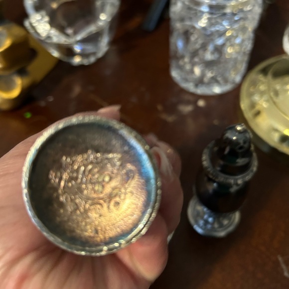 Vintage Neco salt and pepper shakers - Picture 7 of 11